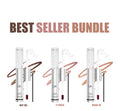 HelloKiss 2-in-1 Peel-Off Lip Stain & Hydrating Lip Oil Duo