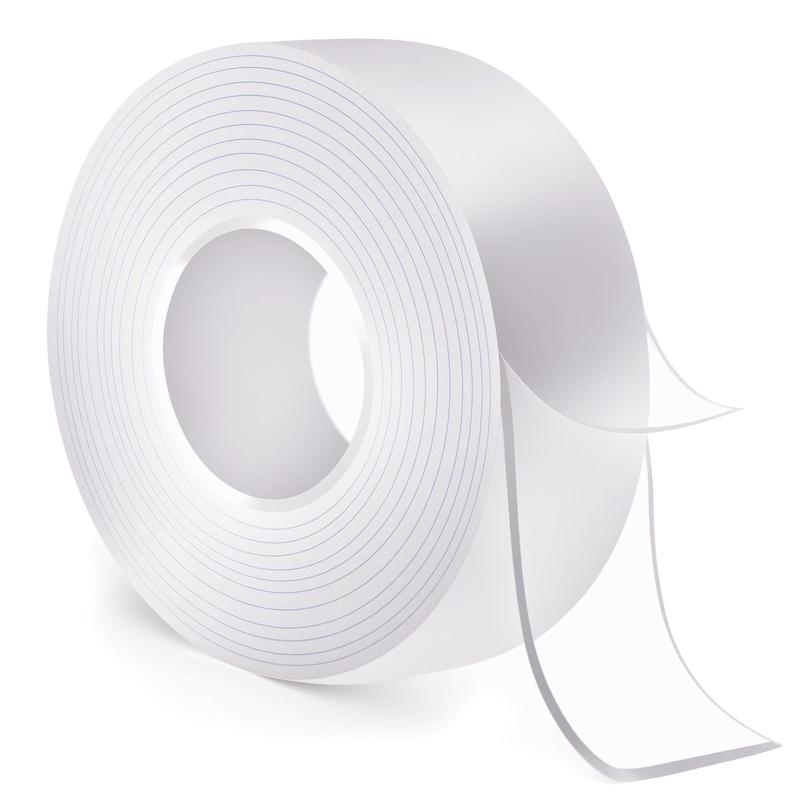 Heavy Duty Magic Nano Tape – No Drill, No Wall Damage (US Stock)