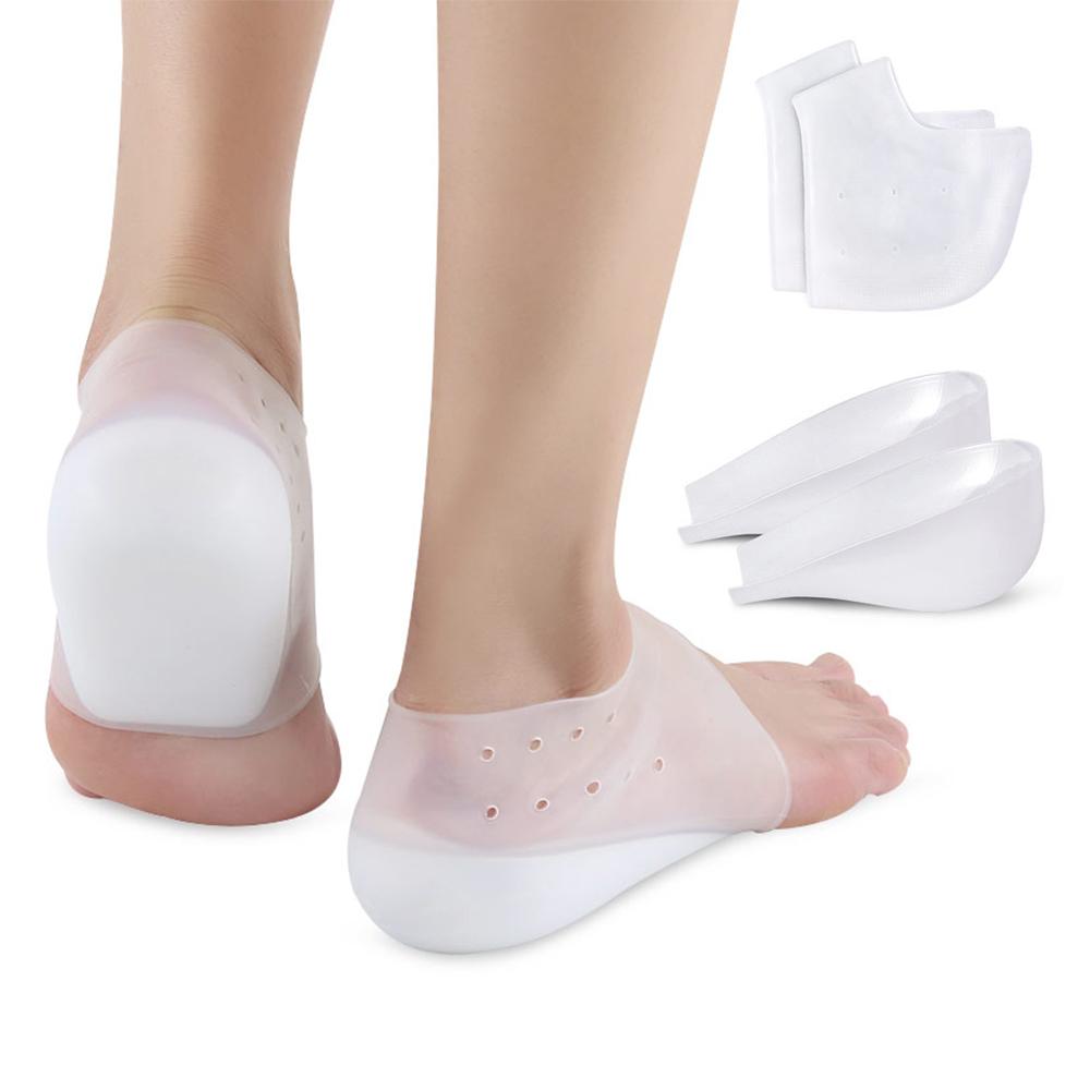 Invisible Height Boost Silicone Sleeves – Instantly Taller