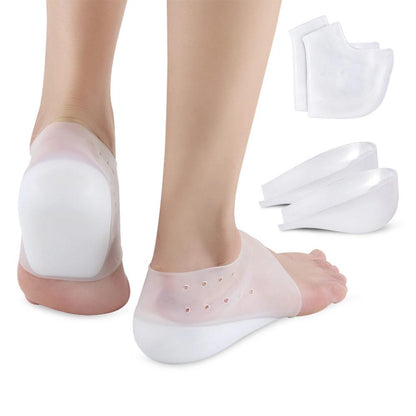 Invisible Height Boost Silicone Sleeves – Instantly Taller