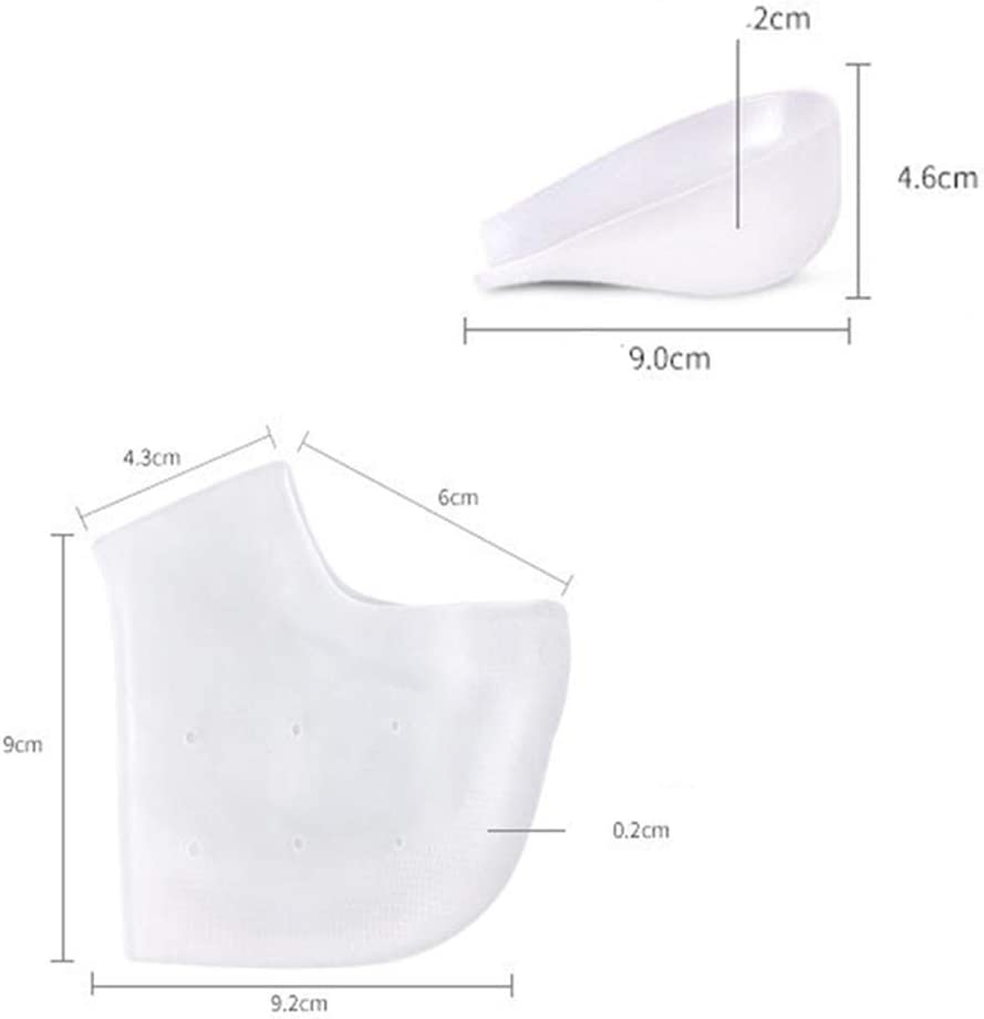 Invisible Height Boost Silicone Sleeves – Instantly Taller