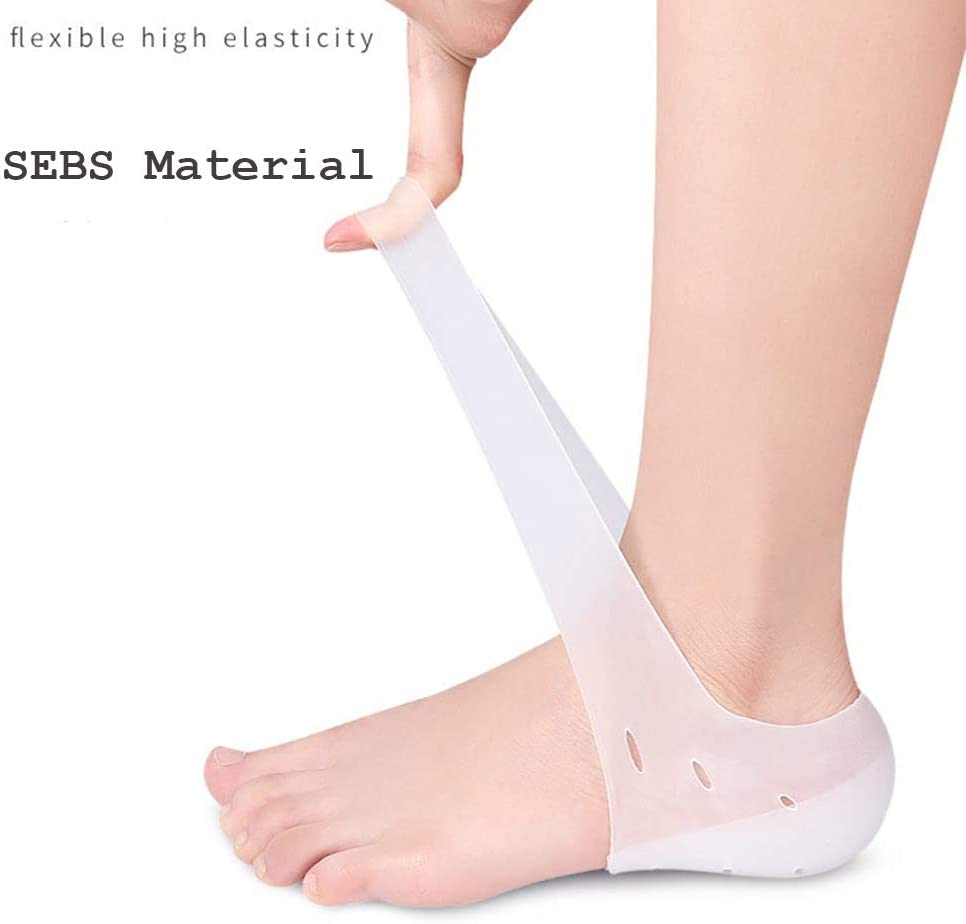 Invisible Height Boost Silicone Sleeves – Instantly Taller